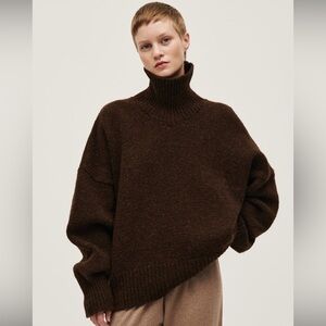 Babaa jumper no17 earth